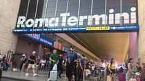 Private Arrival Transfer: Rome Train Station to Hotel