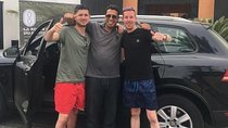 Airport transfer from Tanger to Agadir 