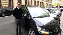 Private transfer Prague to Budapest with 2h stop in Bratislava