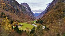 PRIVATE GUIDED TOUR: The Heart of Norway – Viking Special, 8-9 hours – WINTER