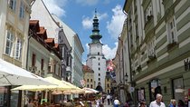 Bratislava, one day private trip from Budapest with guide!