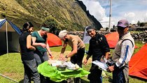 Inca Quarry Trail Trek to Machu Picchu 4-Day