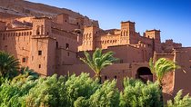 Ait Benhaddou Ouarzazate telouat Day Trip from Marrakech by 4x4