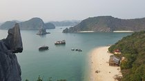 Ben Beo Wharf - Lan Ha Bay 1 Day Stunning Trip 