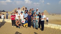01 Day Tour to Pyramids , Museum and Khan Elkhalili