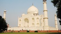 Private Taj Mahal Tour with Heritage Walk - Village Walk Tour from Delhi 