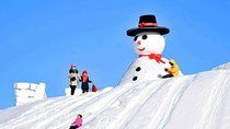Nanshan Ski Resort Self-Guide Trip with English Speaking Driver 