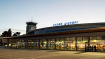 Transfer from Zadar airport to Zrće Beach, Novalja