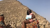 Private Tour Giza Pyramids & Egyptian Museum and Citadel & Old Cairo and Bazaar