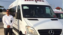 Cancun Downtown to Chiquila Shuttle 