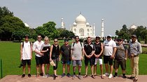 Taj Mahal Group Tour from Delhi 