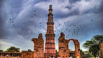 Private Full-Day Tour of Old and New Delhi with Pick Up