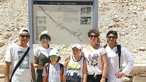Half Day Luxor West bank Temples and Tombs - unique