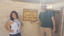 Full Day Luxor Temples and Tombs from Hurghada include lunch