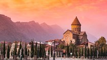 One Full Day Private Tour in Mtskheta, Gori & Uplistsikhe for the Best Price.