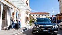 Private Transfer: Positano to Naples or Vice Versa