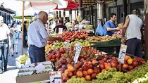 Private Athens Vegetarian Food Tour