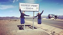 Durban: Journey along the Epic Sani Pass & Lesotho Tour