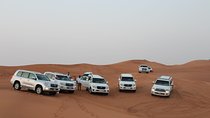 Private Evening Desert safari with BBQ Dinner & Entertainment 