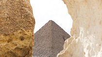 Cairo Tour from North Coast (Marsa Matruh)To(Pyramids- Musem-Khan El khalili) 