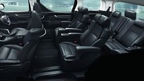 Haneda Airport (HND) Private Transfer to Central Tokyo