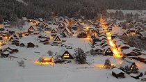 Shirakawago Tour: English Speaking Driver Only(Kanazawa DEP.) 