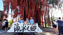 Sekinchan Paddy Field And Fishing Village Tour