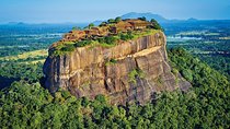 Dambulla Cave Temple and Sigiriya Fortress Day Tour From Colombo