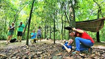 Private Cu Chi Tunnels and Ho Chi Minh City Full Day Trip