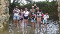 Mix. Tour (Jeep Safari and Boat Tour in Green Lake with Lunch)
