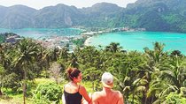 Premium Class Phi Phi Islands Trip By Ferry From Phuket