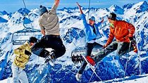 Ananuri, Gudauri ski resort, private tour