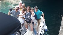 Speed Boat Trip: Kotor Bay attraction , Blue Cave and beach time 