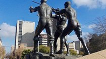 Scenic Experience of Johannesburg City