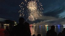 New Year's Eve Fireworks Cruise in Reykjavik