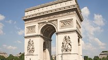 Private Paris city tour with Minivan