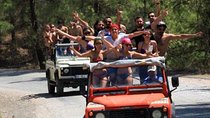 Side:Jeep Safari Adventure With Lunch