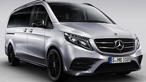 Departure Private Transfer from Krakow City to Krakow Airport KRK in Luxury Van