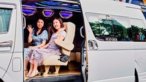 Shared Transfer Phuket International Airport (HKT) To Phuket City - Arrival