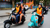 Vespa Tour Hanoi After Dark 04 hrs