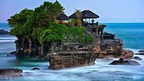 Bali swing, Waterfall, Tanah lot Tour