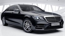 Buenos Aires Airport Transfers: Buenos Aires to Airport EZE in Luxury Car