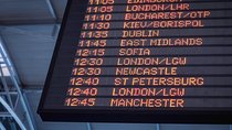 Private Cairo Airport Departure Transfer
