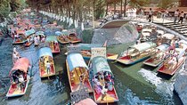 Small Group: Discover Xochimilco, Coyoacán, Frida Kahlo Museum and House