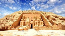 Abu Simbel Excursion one day trip from Aswan( private car & private guide ) 