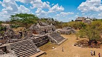 Private Tour to Ek Balam, Cenote & Valladolid