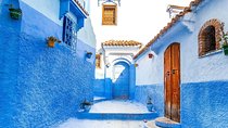 From Casablanca : Chefchaouen ,Tangier and Tetoune by the High Speed Train
