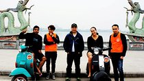 Vespa Tour Hanoi Life Rustic
