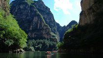 Longqing Gorge Self- Guide Day Trip with English Speaking Driver Service 
