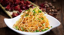 2-Hour Making Cold Noodles and Wolf-Teeth Potato with Chengdu Local
